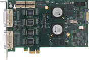 STRETCH VRC6016C 16 CHANNEL CIF RESOLUTION PCIe DVR ADD IN CARD