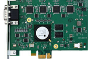 STRETCH VDC6004 4 CHANNEL PCIe DECODE AND DISPLAY CARD